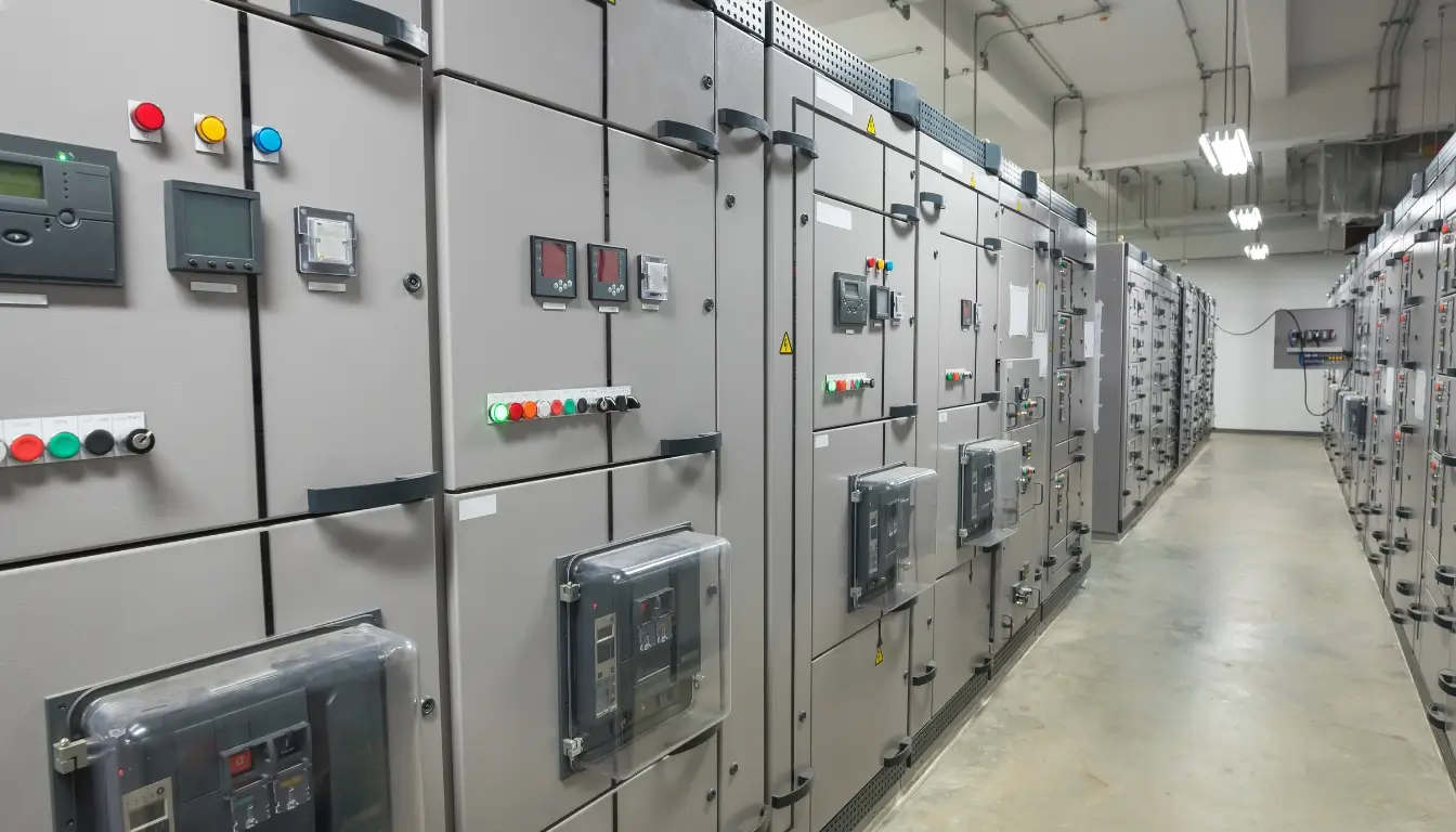 Transforme Sua Indústria: Automatização Segura de Painéis Elétricos