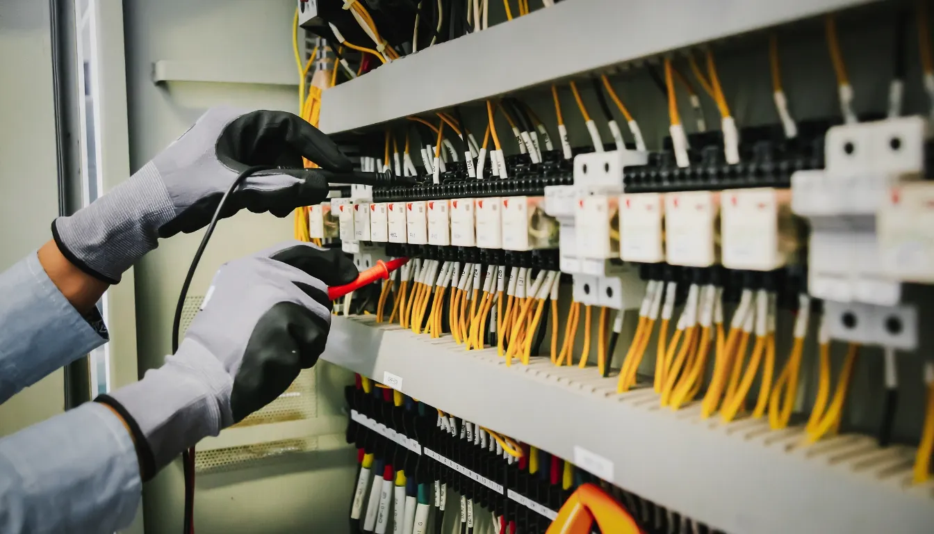 eficiência em instalações elétricas