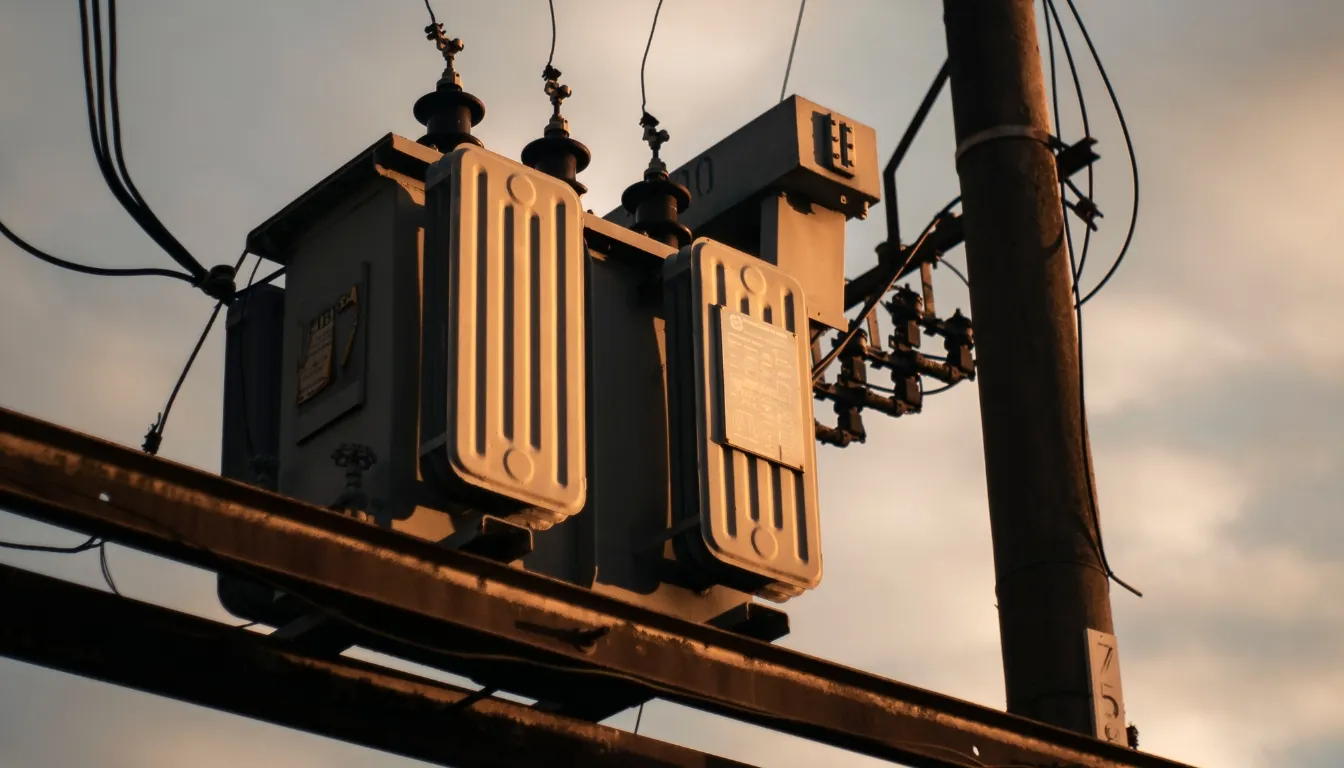 Transformador Elétrico