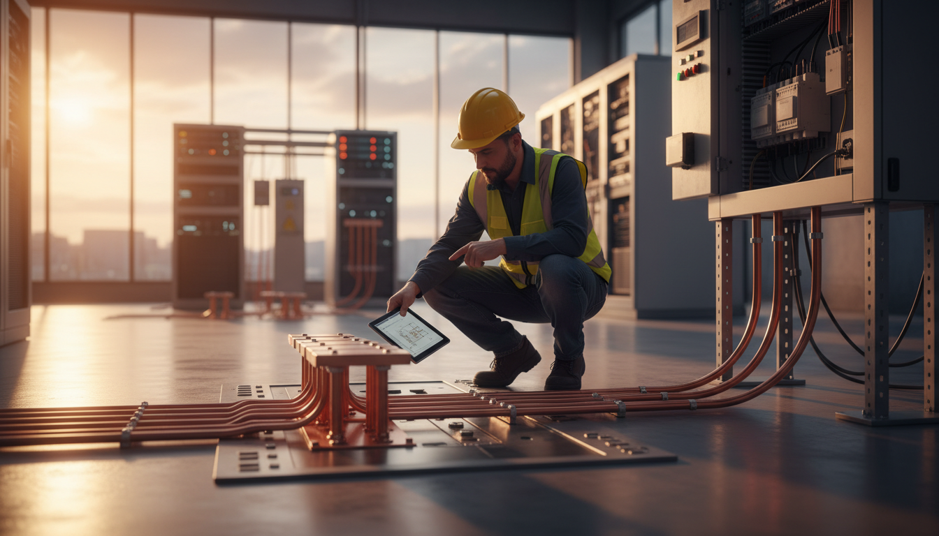 Regras de Aterramento