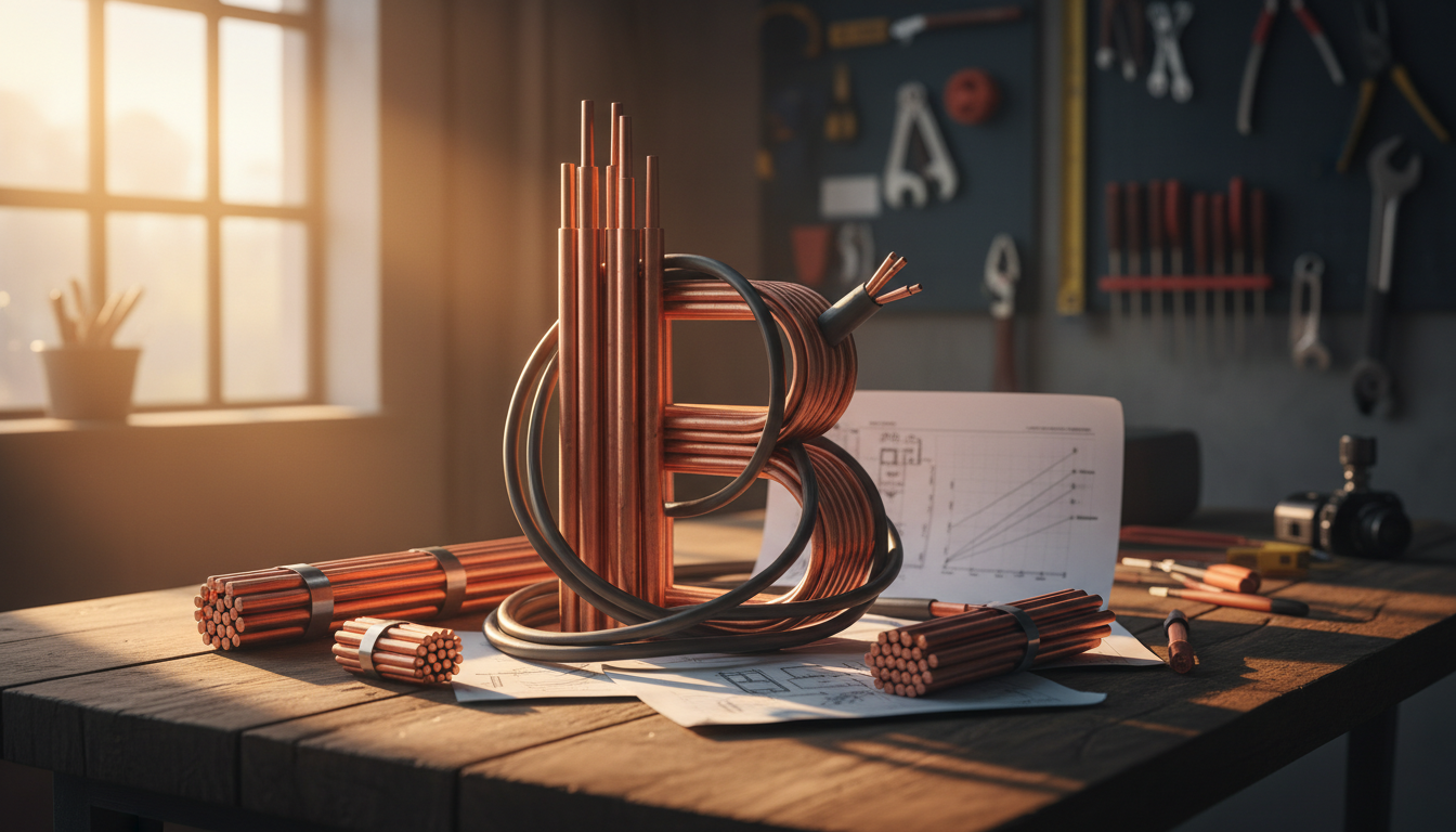 Composição e Especificações do Aço Cobreado