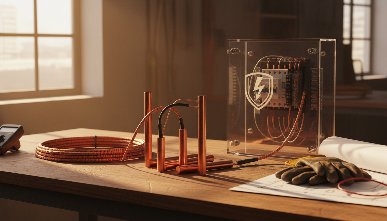 Impactos da NBR 5419 na Segurança Elétrica