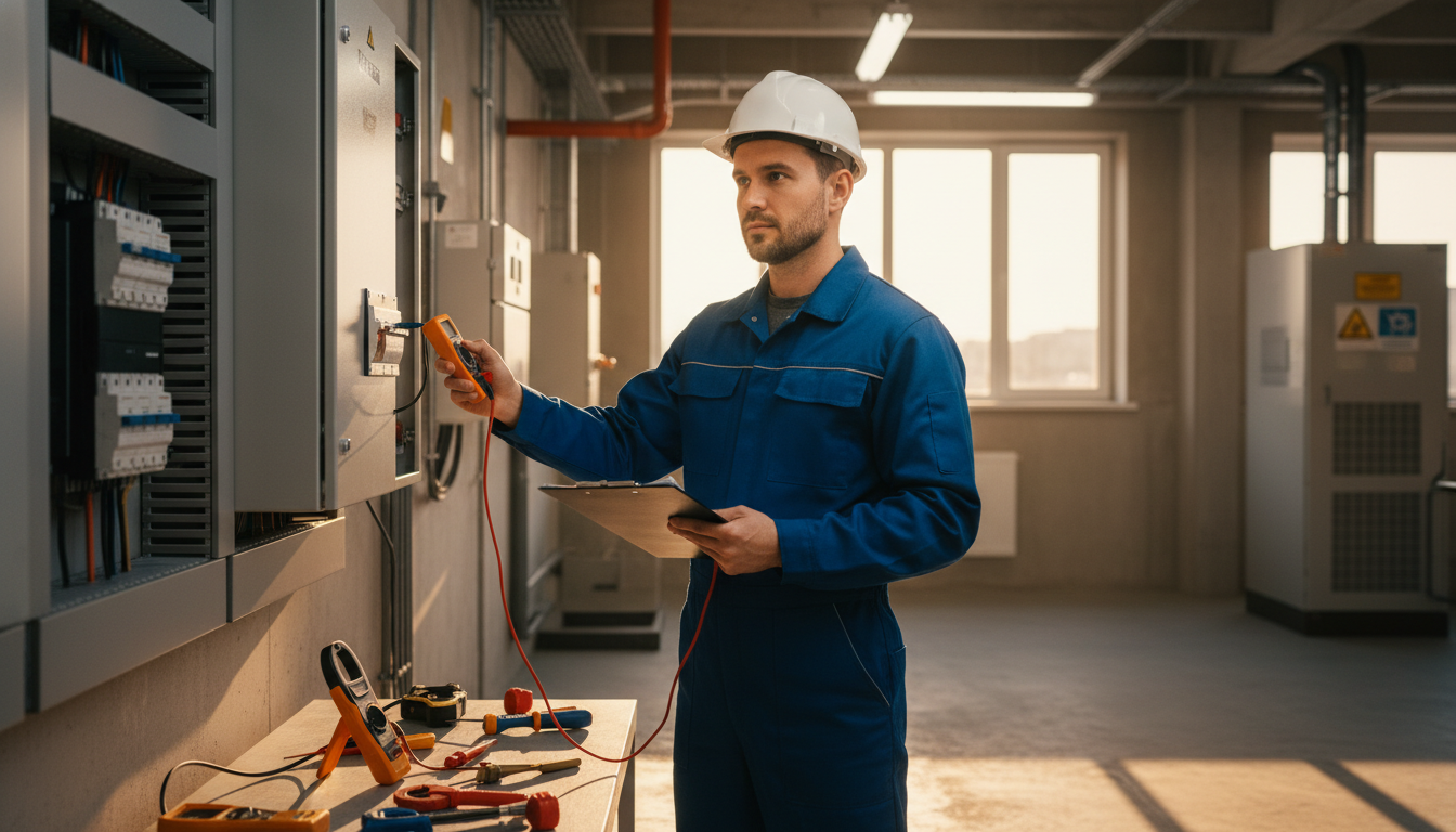 checklist de inspecao eletrica predial o que mudou nas destaque