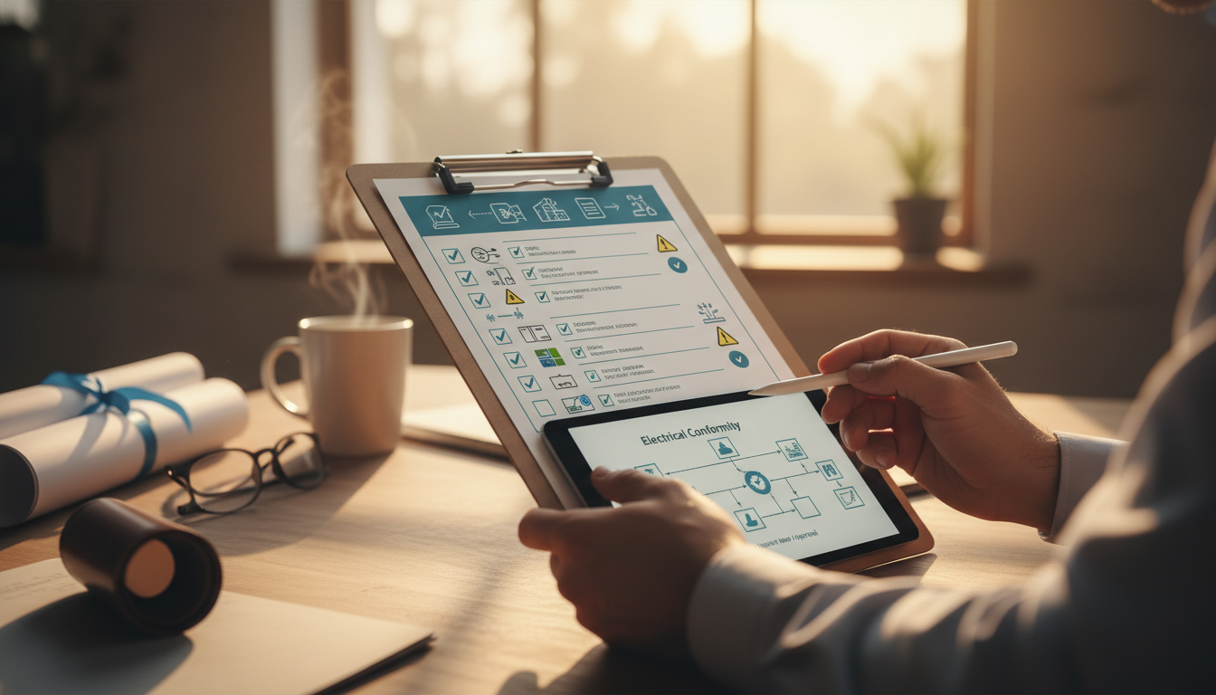 Importância da Conformidade Elétrica para Seguradoras