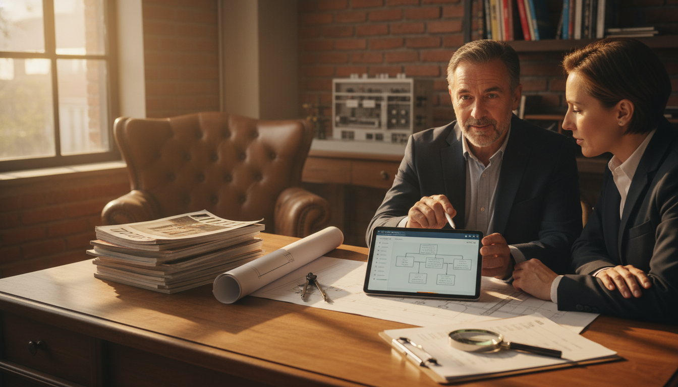 Conclusão: O Futuro das Inspeções Elétricas