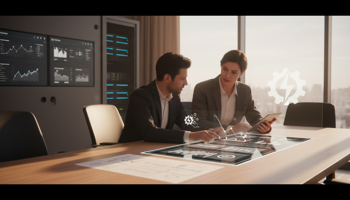 Estudos de Caso: Empresas que Reduziram Custos com Automação