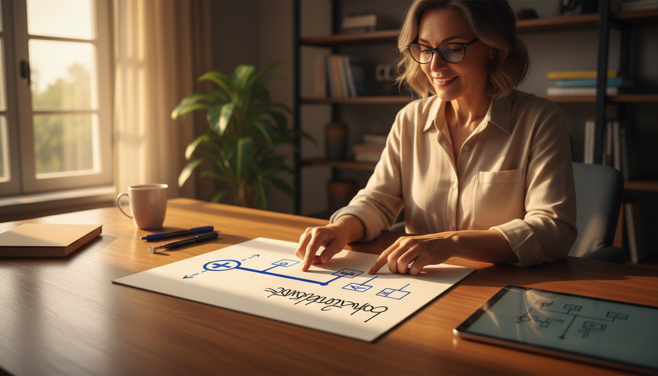 O que é um Diagrama Unifilar e sua Importância