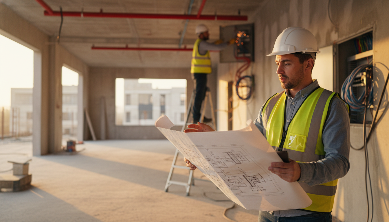 Engenheiro Elétrico ou Eletricista