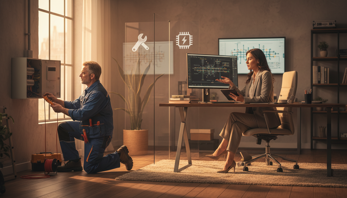 Perfil Profissional: O Que Esperar de Cada Profissão?