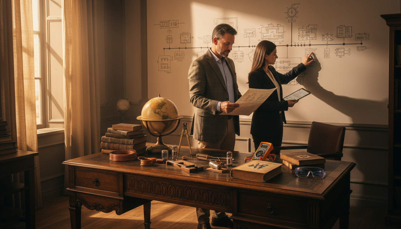 História das Profissões: Como Surgiram e Evoluíram