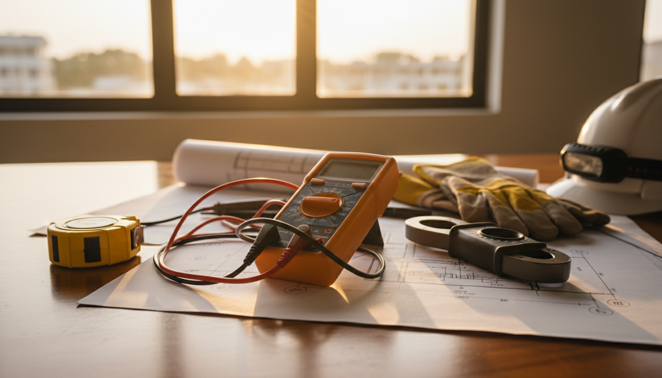 Como Realizar a Inspeção de SPDA: Passo a passo