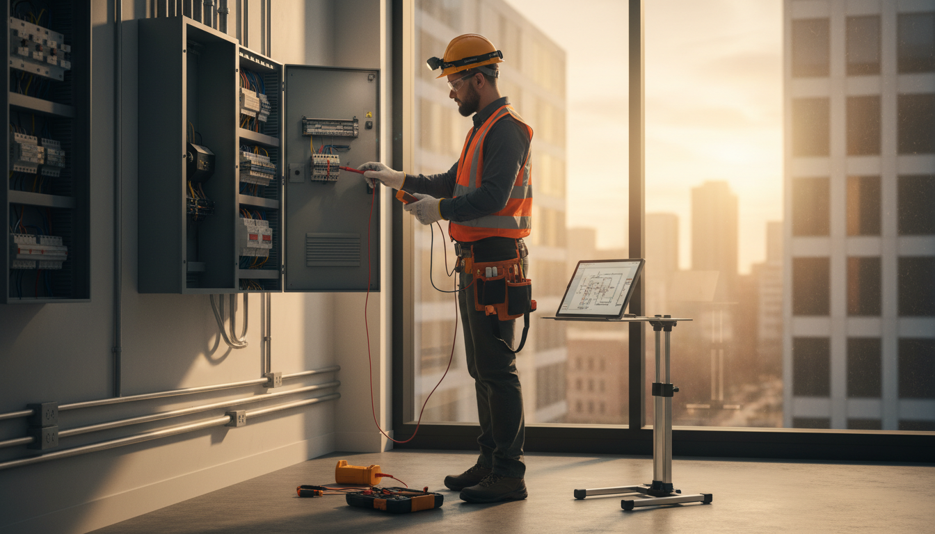 laudo de instalacoes eletricas em 2026 guia completo para destaque