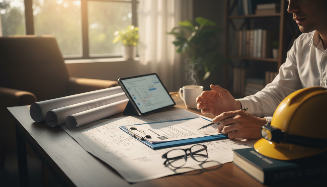 Importância do Laudo de Instalações Elétricas em 2026