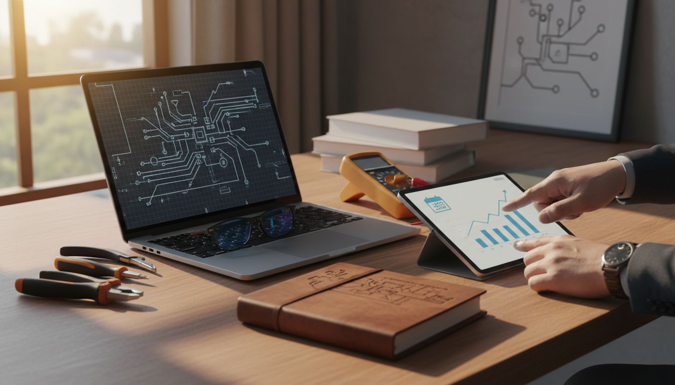 Como Realizar um Laudo de Instalações Elétricas
