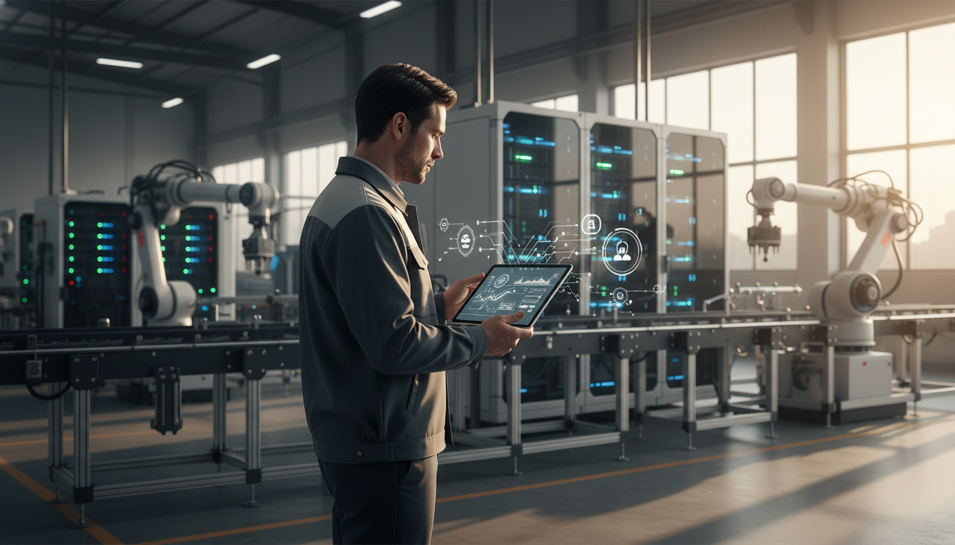 manutencao preditiva 40 como a inteligencia artificial destaque