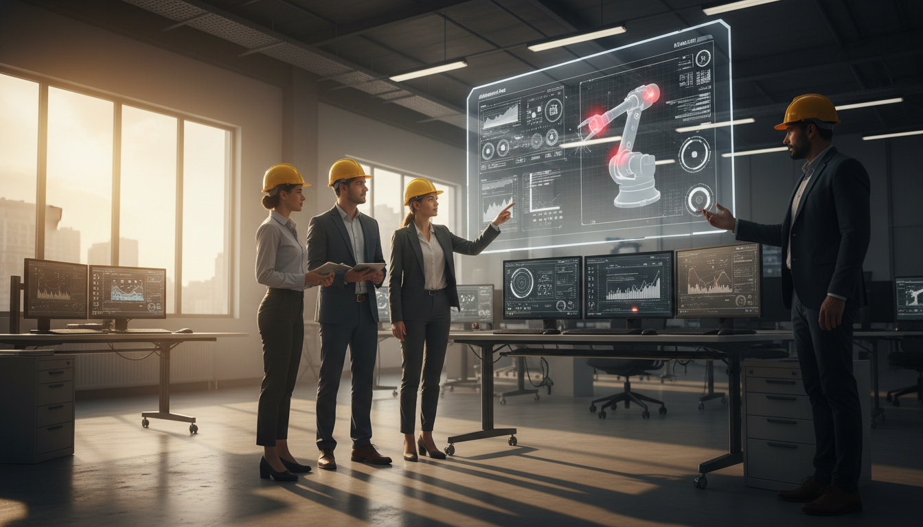 O que é Manutenção Preditiva 4.0 e sua importância