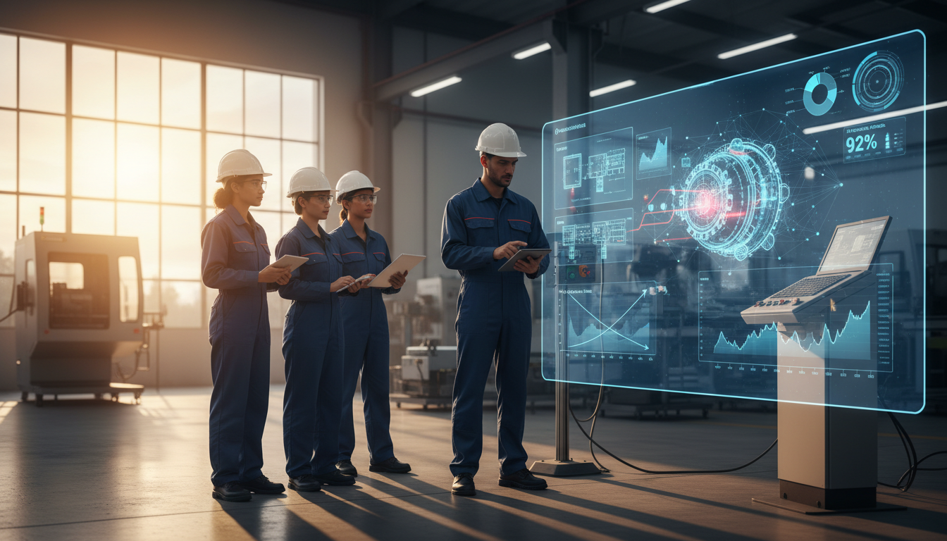 Dicas para implementar Manutenção Preditiva 4.0 na sua fábrica