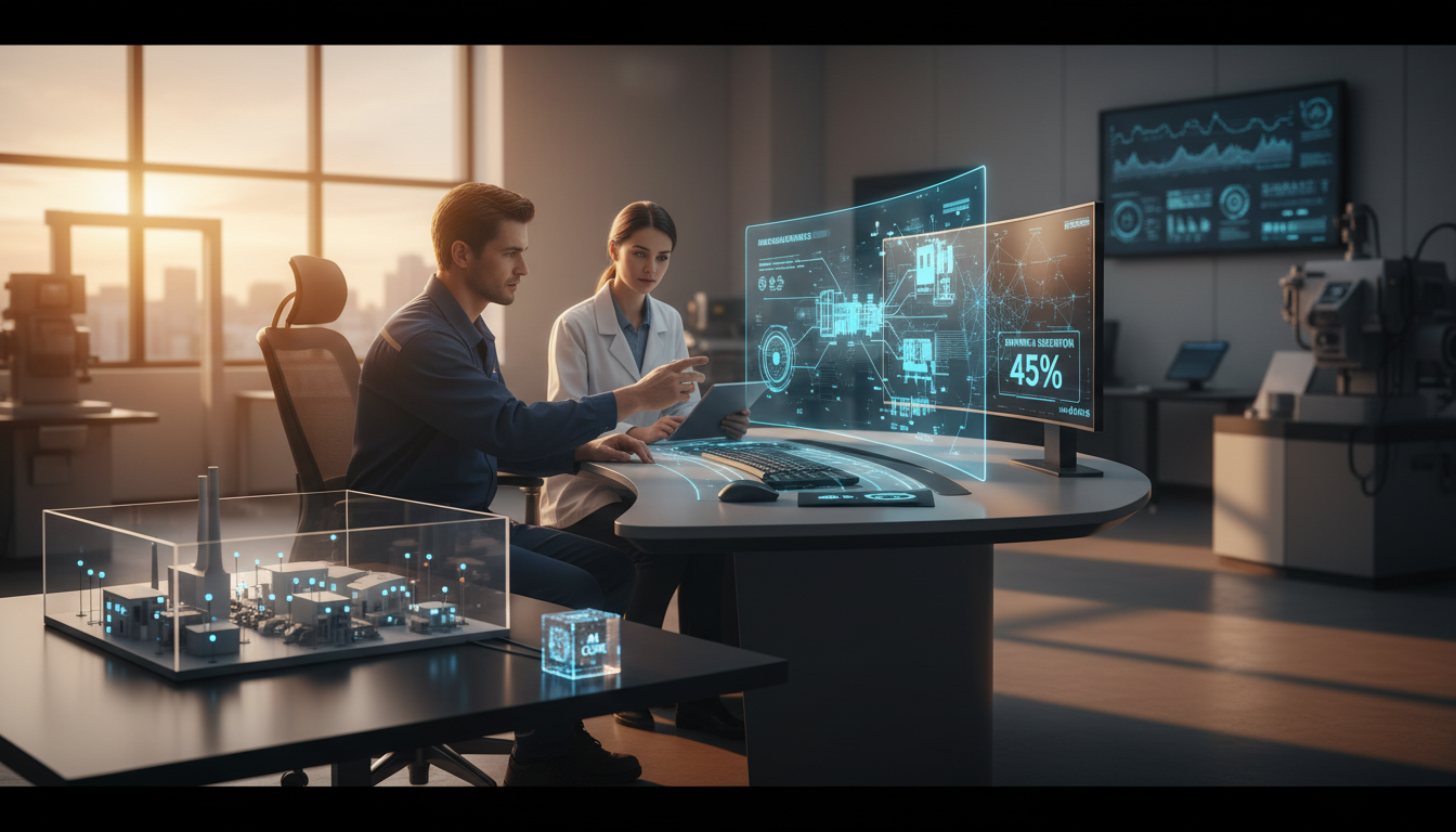 Futuro da Manutenção Preditiva: Tendências e inovações