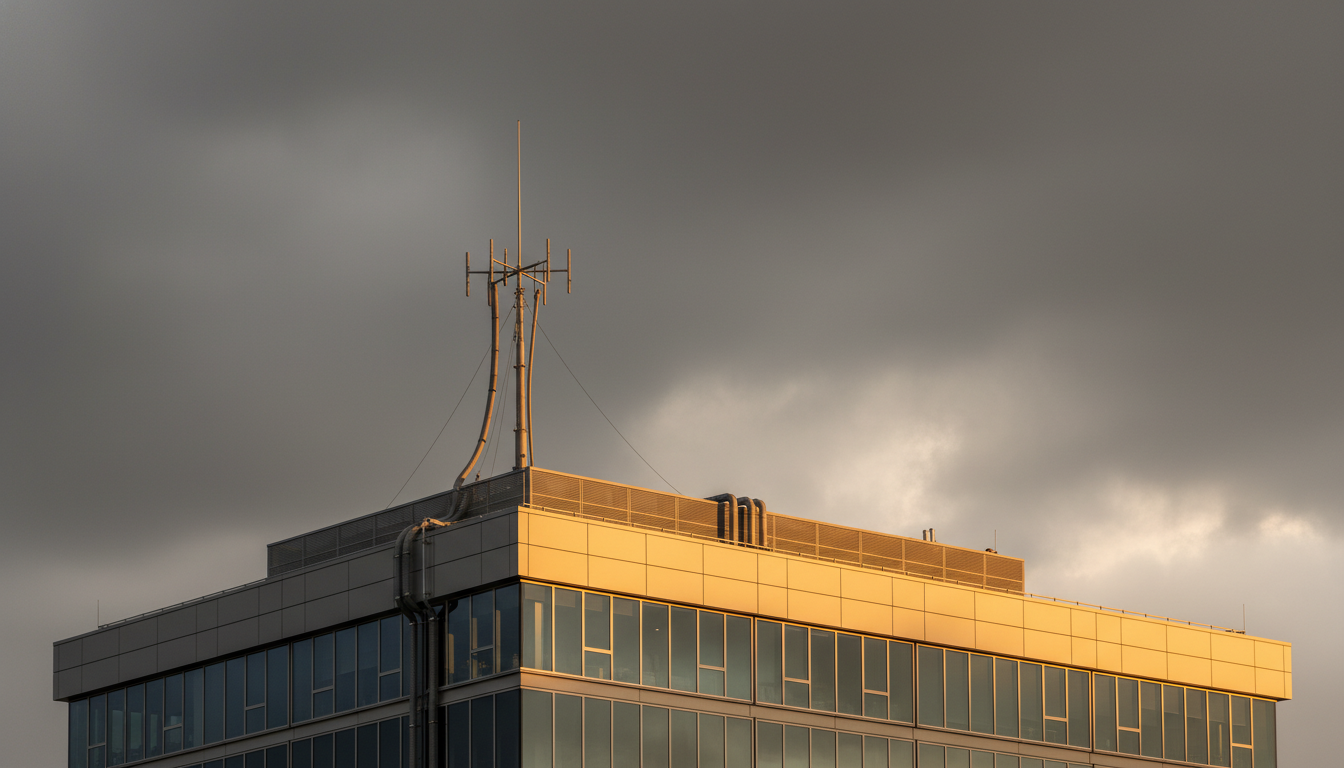 o que e o sistema de para raio e porque a sua empresa destaque