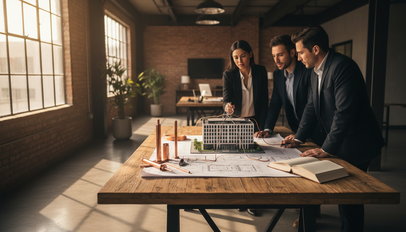 Entendendo o Sistema de Para-Raio: Como Funciona?