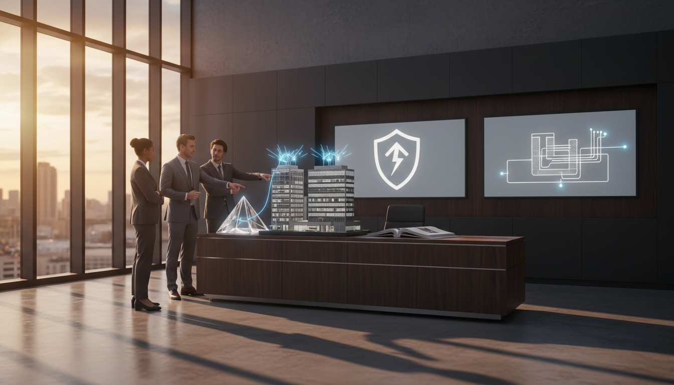 Quando e Onde Instalar um Sistema de Para-Raio?