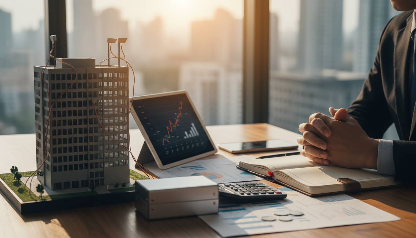 Custo e Retorno do Investimento em Sistemas de Para-Raio