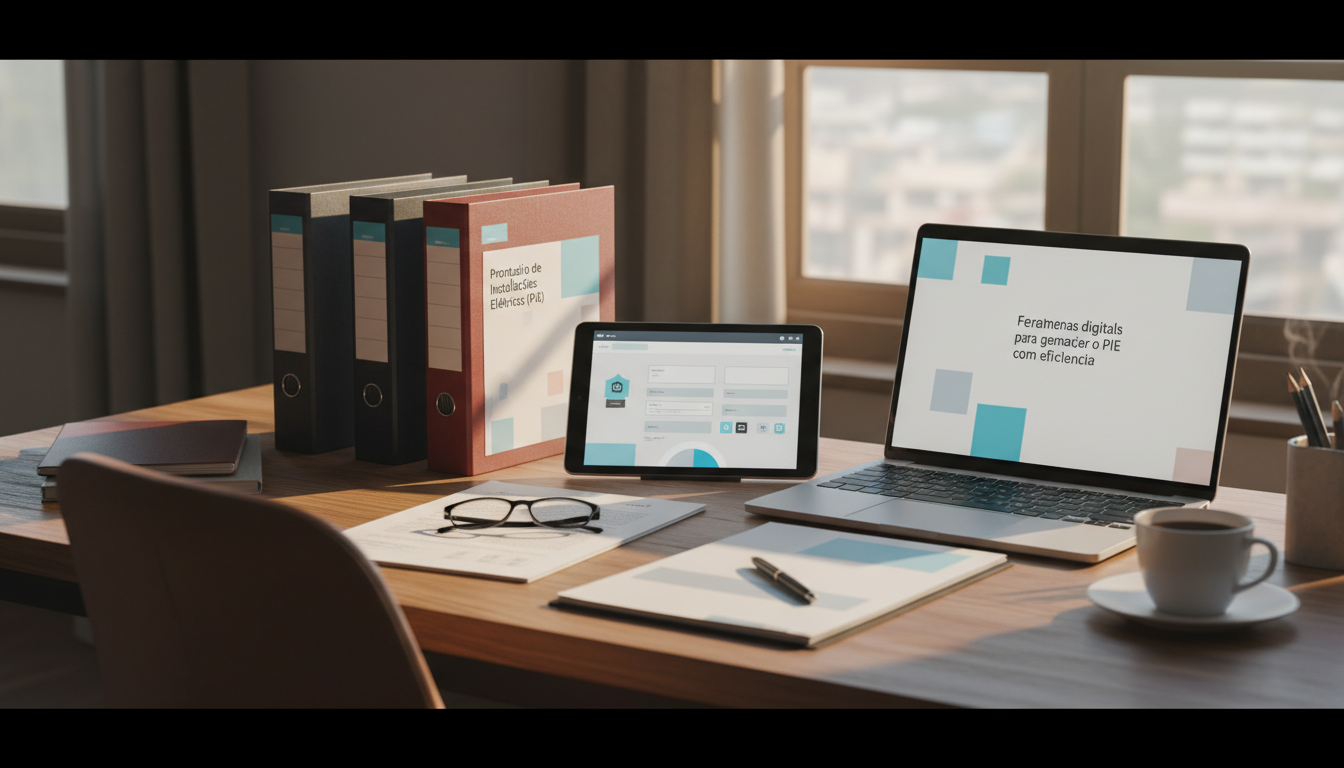 Ferramentas digitais para gerenciar o PIE com eficiência