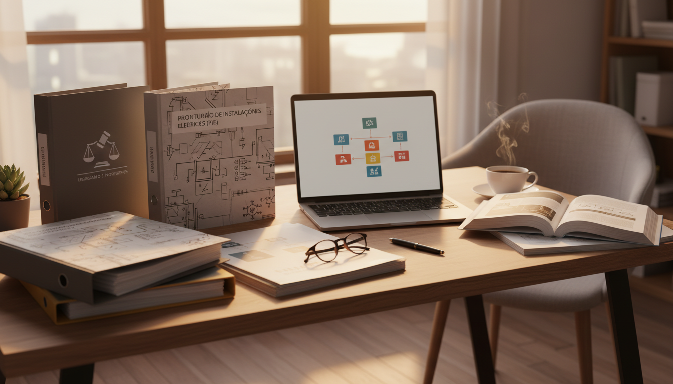 Legislação e normativas que regem o PIE
