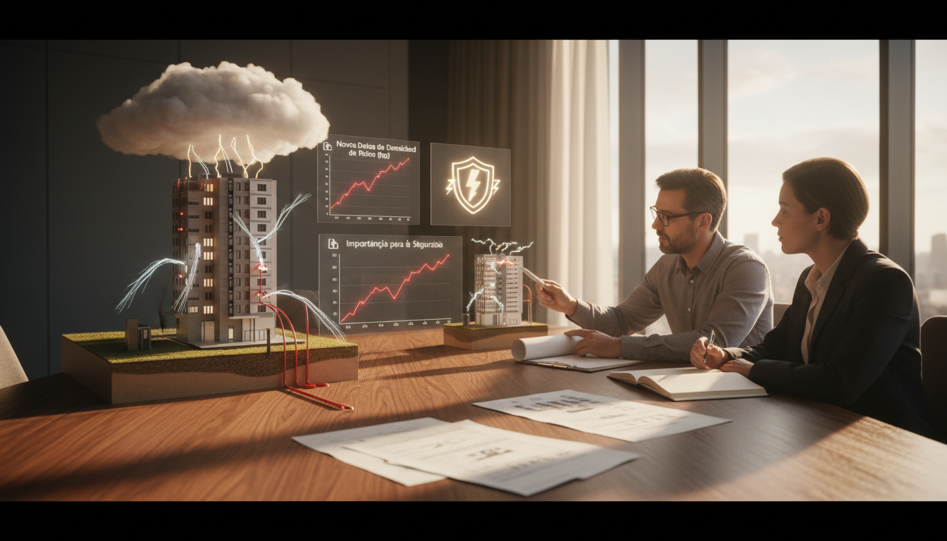 O que é SPDA e sua Importância para a Segurança