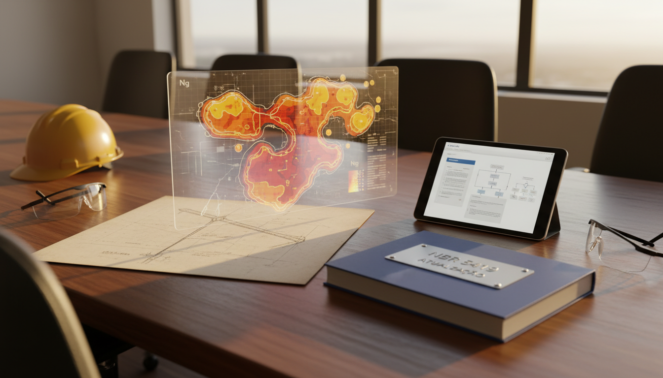 Como a NBR 5419 Atualiza as Normas de SPDA